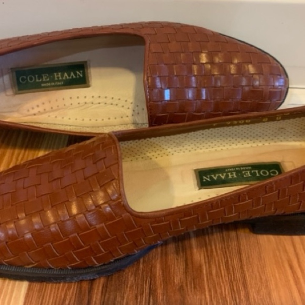 Cole Hann Ladies Size 8 Medium Loafer/Flats